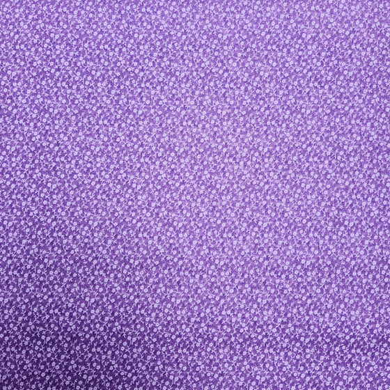 WT Blender 45" - Ditzy Floral, Purple