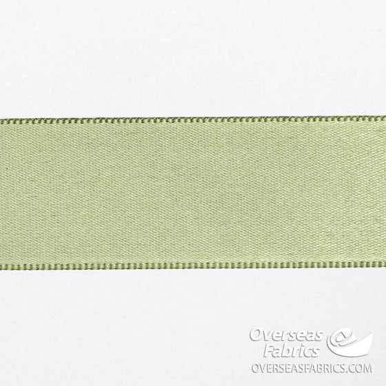 Single Face Ribbon 22mm (7/8") - 049 Celadon