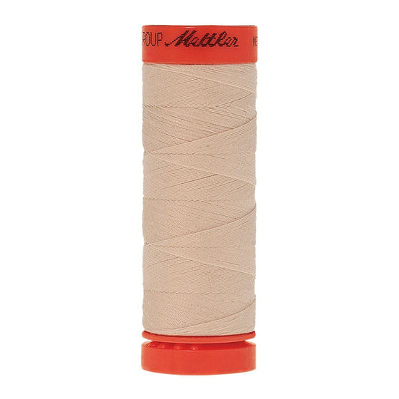 Mettler Metrosene Polyester Thread, 100m - #3000 Candlewick