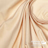 Poly-Cotton Sheeting 90" - Solid, Cream/Ivory