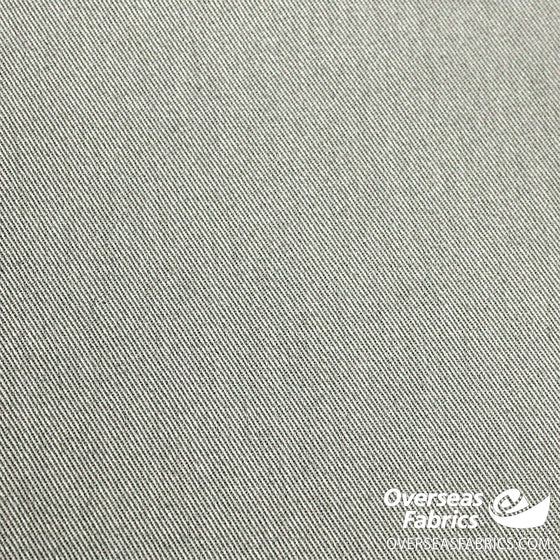 Cotton Twill 60" (8oz) - Slate Grey