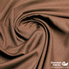 Cotton Twill 60" (8oz) - Chocolate