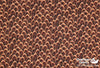 David Textiles - Wild Animals, Eagle Feathers, Brown