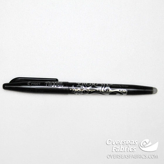 Pilot - Frixion Ballpoint Erasable Pen, Black