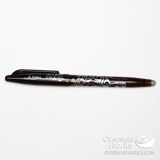 Pilot - Frixion Ballpoint Erasable Pen, Brown