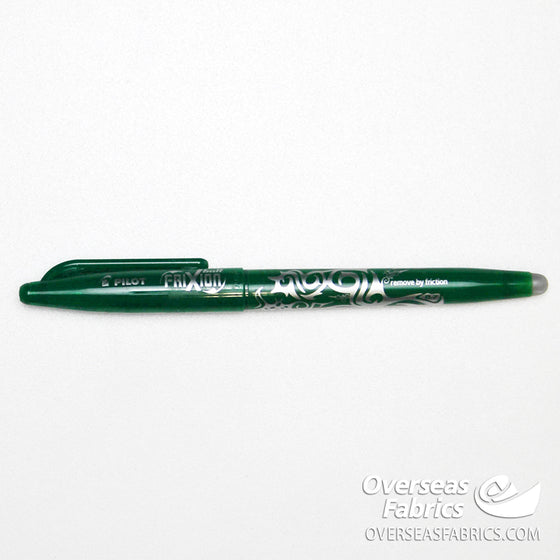 Pilot - Frixion Ballpoint Erasable Pen, Green