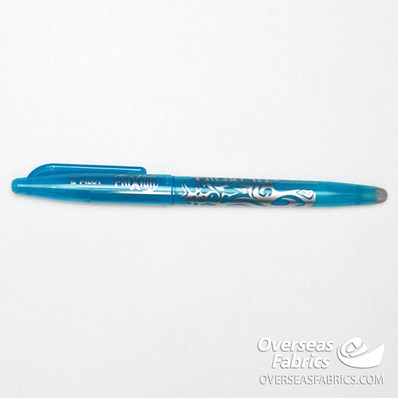 Pilot - Frixion Ballpoint Erasable Pen, Light Blue