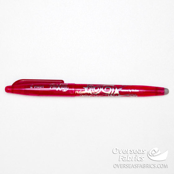 Pilot - Frixion Ballpoint Erasable Pen, Pink