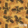 ITEX - Thunderbirds by Linda Lavallee (Cree Nisga'a), Yello