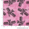 ITEX - Thunderbirds by Linda Lavallee (Cree Nisga'a), Pink