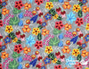 ITEX - Native Floral by Shannon Gustafson (Ojibwe), Grey