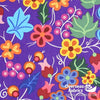 ITEX - Native Floral by Shannon Gustafson (Ojibwe), Purple