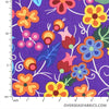 ITEX - Native Floral by Shannon Gustafson (Ojibwe), Purple