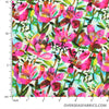 Windham Fabrics - Alfie, Summer Roses, Pink