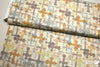 Blank Quilting - He Leads Me, Crosses, White
