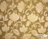 Jacquard 60" - Cavalier Florals, Gold (Fall 2021)