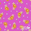 Tula Pink, Curiouser & Curiouser - Baby Buds, Wonder (Pink)
