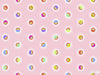 Tula Pink, Daydreamer, 108" Quilt Backing - Saturdaze, Guava