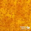 QT Fabrics - Quilting Temptations, Marigold, Yellow