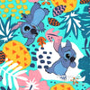 Springs Creative - Disney, Lilo and Stitch in the Jungle, Teal
