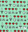 Springs Creative - Minecraft, Icons, Green