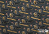 NHL Quilting Cotton - Vegas Golden Knights, Grey