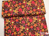 StudioE Fabrics - Harvest Whisper, Multicoloured Leaves, Brown