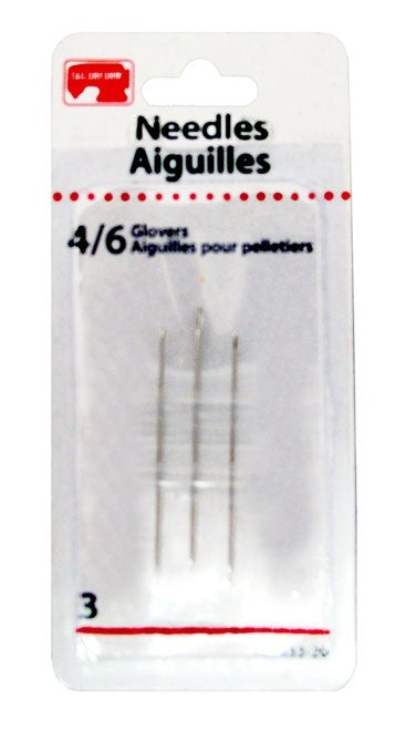 Tailorform - Hand Sewing Needles - Glovers, 4/6