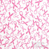 Windham Fabrics - Love Pink, Pink Ribbon, White