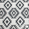 Aztec Wool 60" - Classic, White