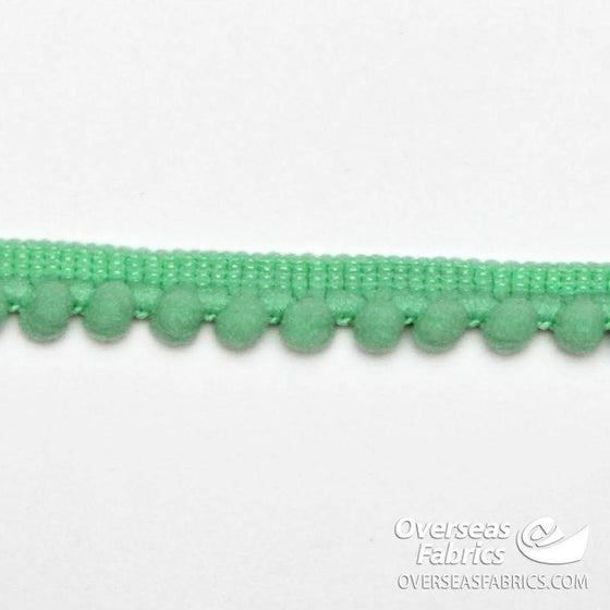 Baby Pompoms 9mm (3/8") - 037 Mint Green