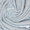 Bamboo-Cotton Terry Towel 60" - Baby Blue