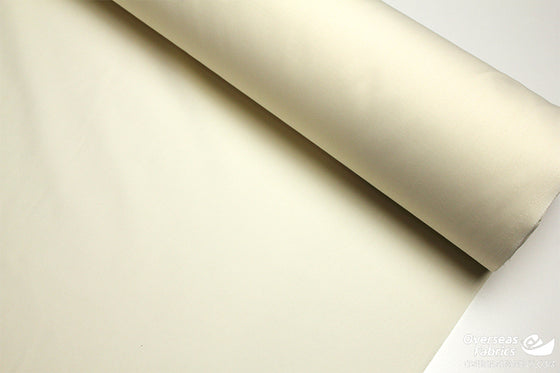 Broadcloth 60" Wide - Ivory