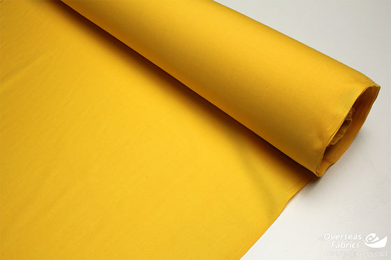 Broadcloth 45" - Gold