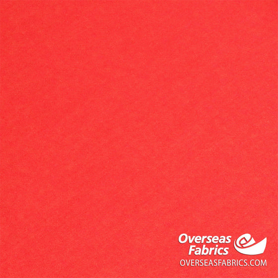 Broadcloth 60" - Red