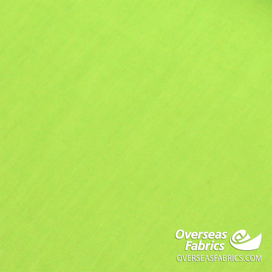 Broadcloth 45" - New Lime (discontinued)