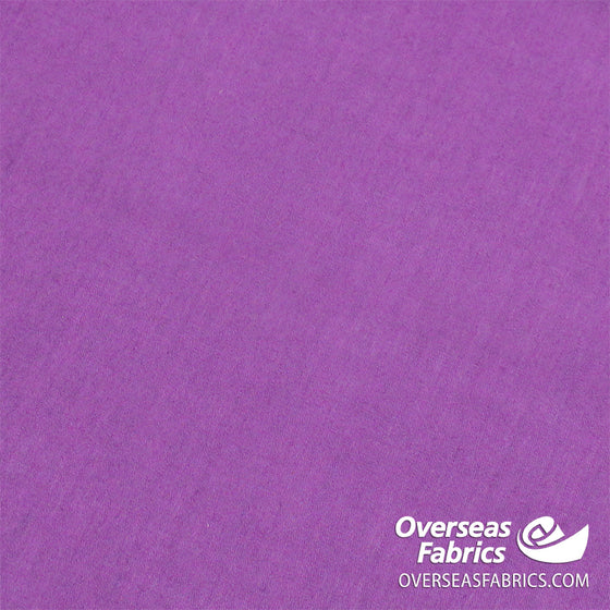 Broadcloth 45" - Purple