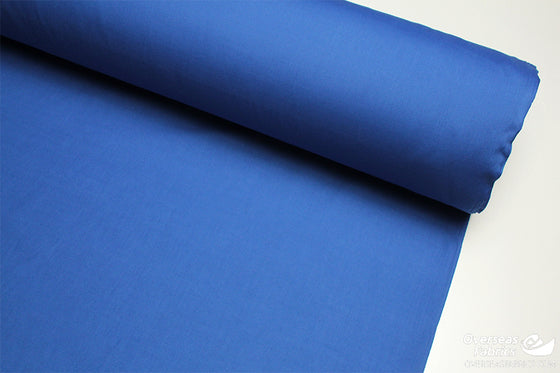Broadcloth 45" - Royal Blue