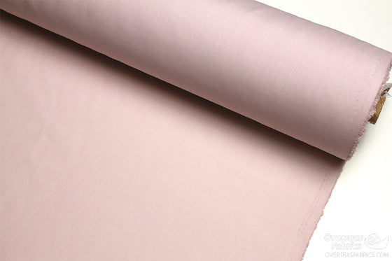 Broadcloth 45" - Powder Pink (discontinued)