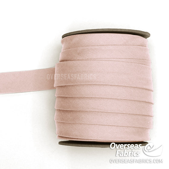 Double-fold Bias Tape 25mm (1") - 040 Taupe