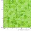 Blank Quilting - Jot Dot Tonal Texture, Chartreuse