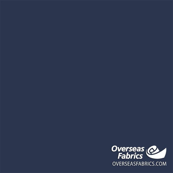 Bryant Outdoor Fabric 54" (Courtyard 2021) -  Solid, Navy Blue