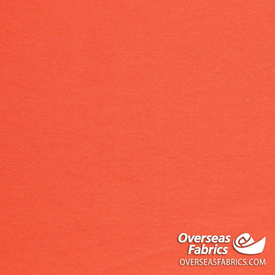 Bryant Outdoor Fabric 54" - Solid, Coral