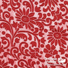 Burnout Poly 45" - Solid, Maroon (Winter 2021)