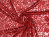 Burnout Poly 45" - Solid, Maroon (Winter 2021)