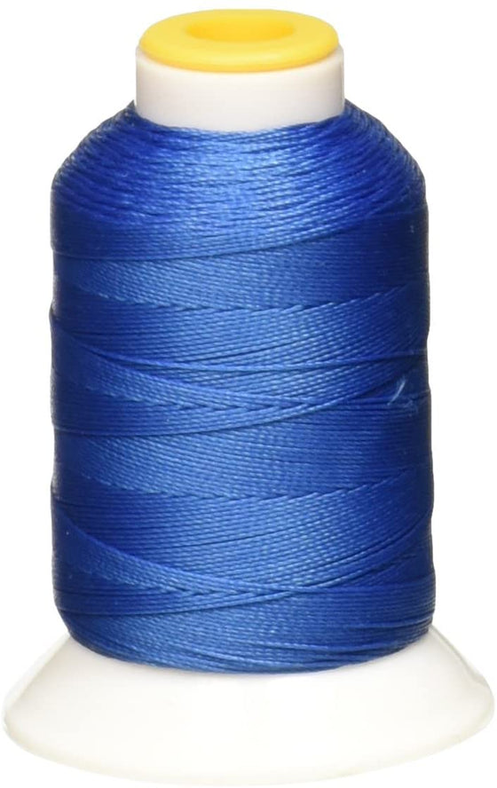 Coats Outdoor Living Thread, 182m - #010 Blue