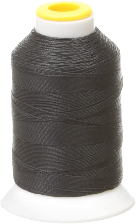 Coats Outdoor Living Thread, 182m - #002 Black