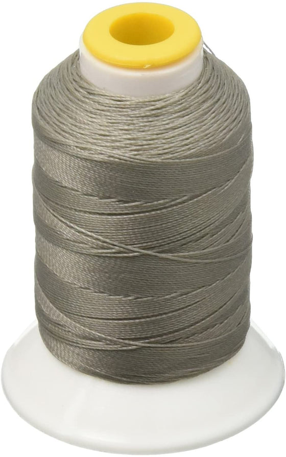 Coats Outdoor Living Thread, 182m - #025 Grey