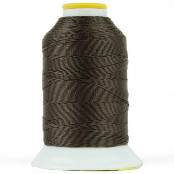 Coats Outdoor Living Thread, 182m - #050 Brown