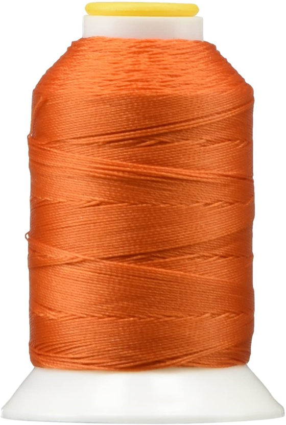 Coats Outdoor Living Thread, 182m - #462 Orange